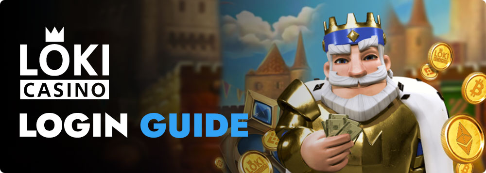 Loki Casino Login Guide